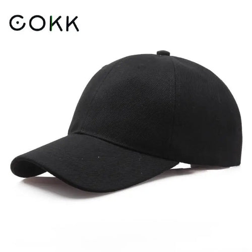 Brand Solid Color Baseball Cap Women Men'S Cap Snapback Hats for Women Dad Hat Female Black Bone Male Cheap Gorras Casual