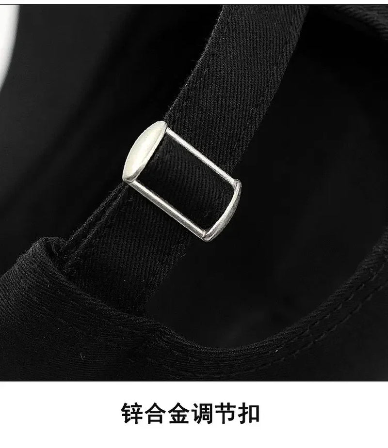 Big Head plus Size XXL Baseball Cap Men Women Oversize High Crown Adjustable Fashion Trucker 56-60Cm 61-65Cm Hats