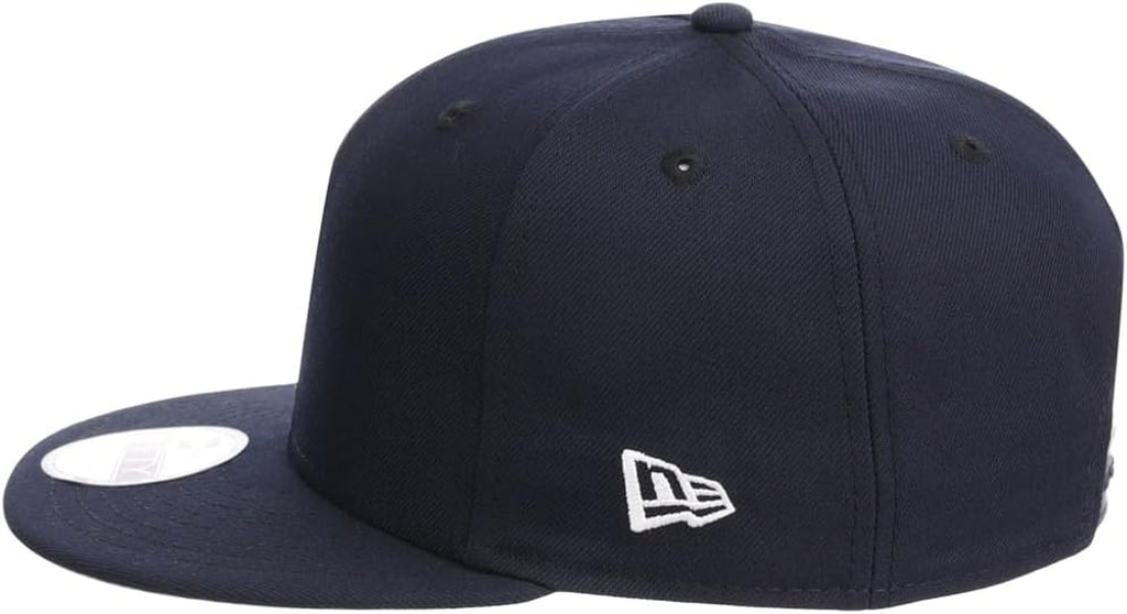 Blank Custom 59FIFTY Fitted Flat Bill Cap