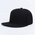 New Hot Sale Cap Plain Snapback Hat High Quality Adult Hip Hop Baseball Cap Men Women Outdoor Leisure Baseball Hat