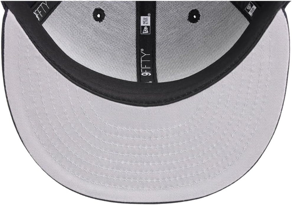Blank Custom 59FIFTY Fitted Flat Bill Cap