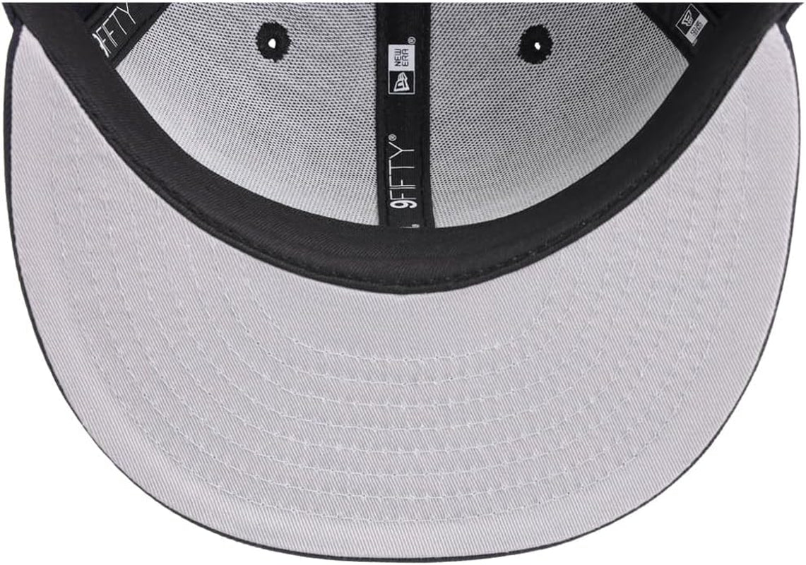 Blank Custom 59FIFTY Fitted Flat Bill Cap