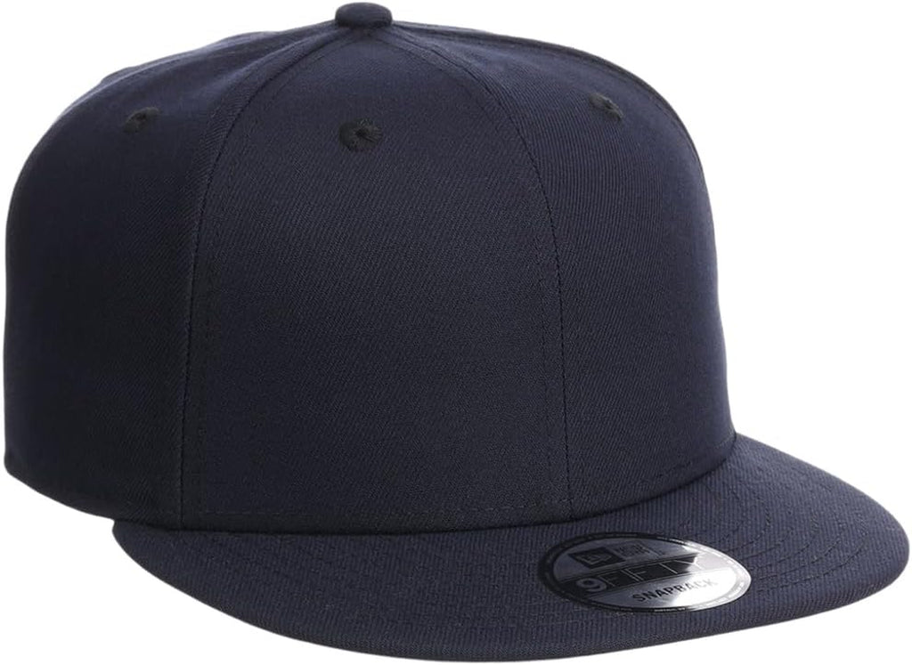 Blank Custom 59FIFTY Fitted Flat Bill Cap