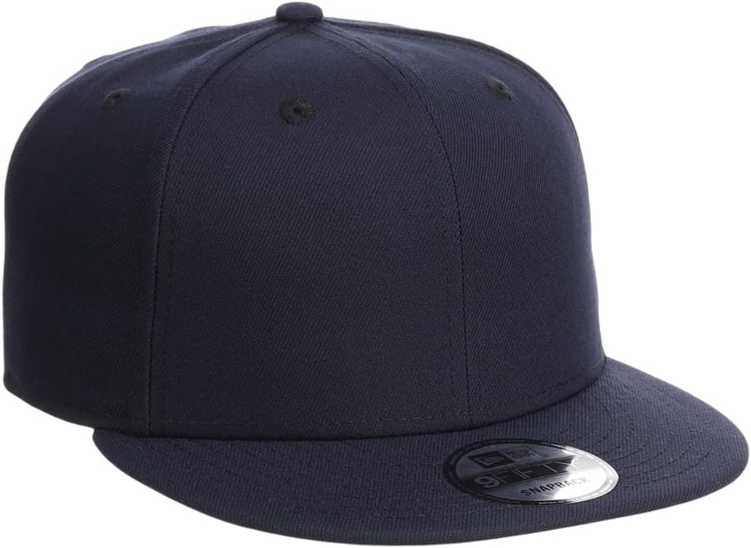 Blank Custom 59FIFTY Fitted Flat Bill Cap