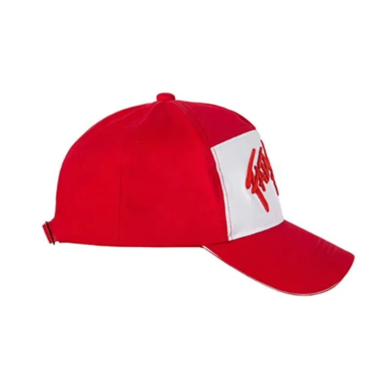 King of Fighters Baseball Cap Fatal Fury Terry Bogard Cosplay Embroidery Adjustable Hat Unisex Sports Caps Gift Boxer Prop