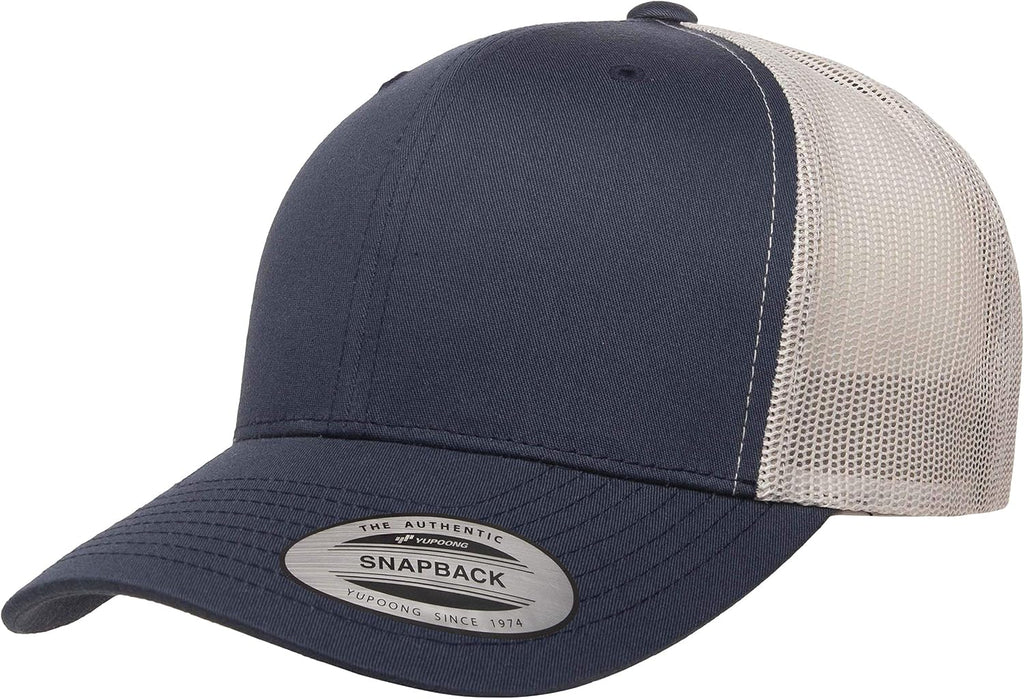 Yp Classics Retro Trucker Cap
