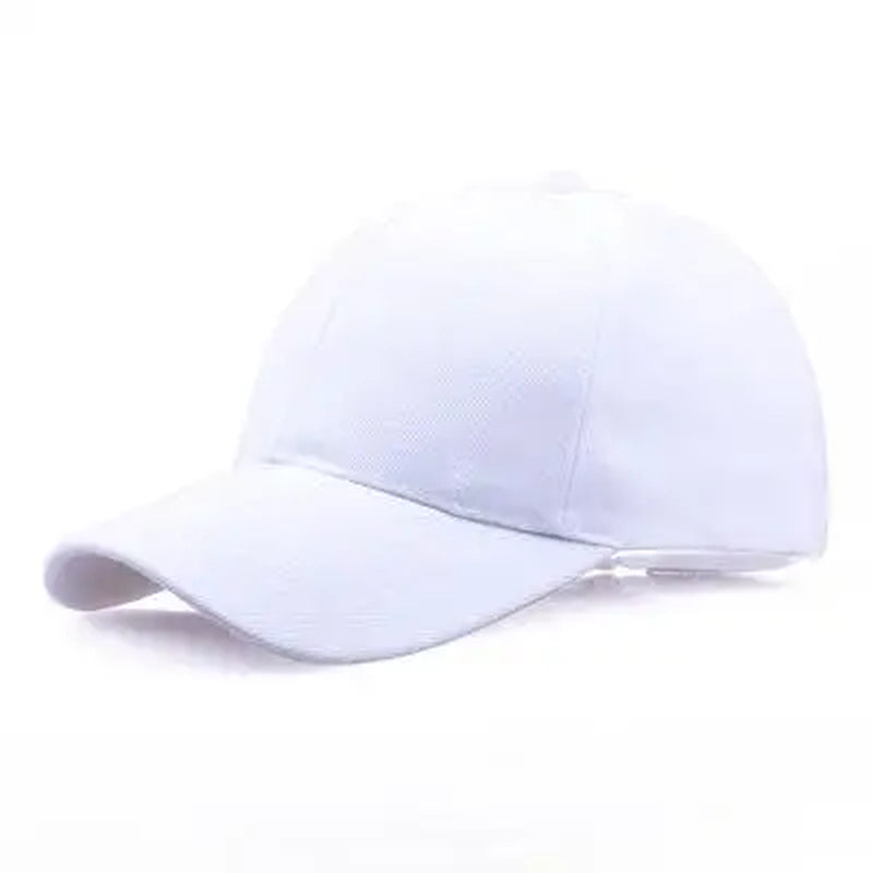 Brand Solid Color Baseball Cap Women Men'S Cap Snapback Hats for Women Dad Hat Female Black Bone Male Cheap Gorras Casual