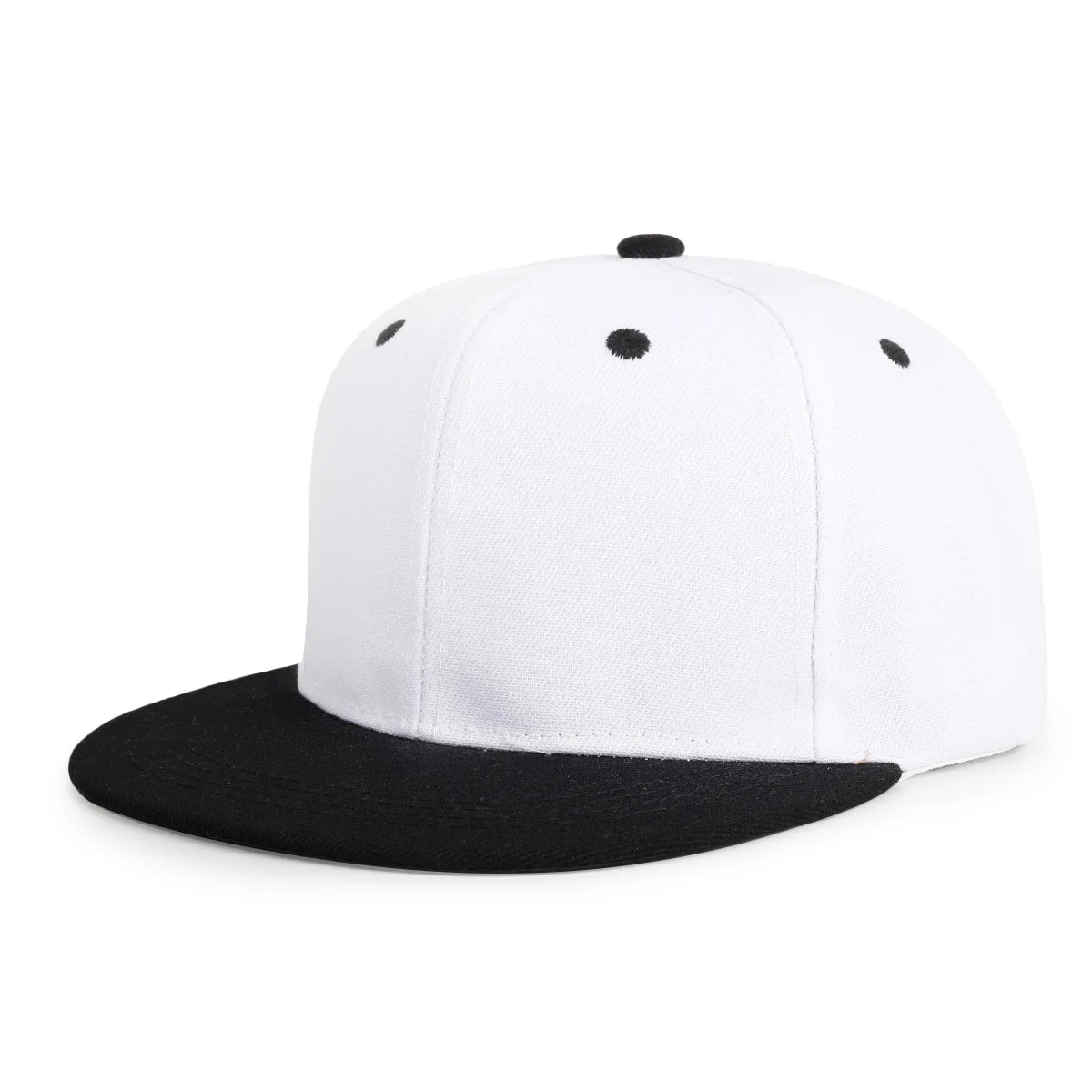 New Hot Sale Cap Plain Snapback Hat High Quality Adult Hip Hop Baseball Cap Men Women Outdoor Leisure Baseball Hat