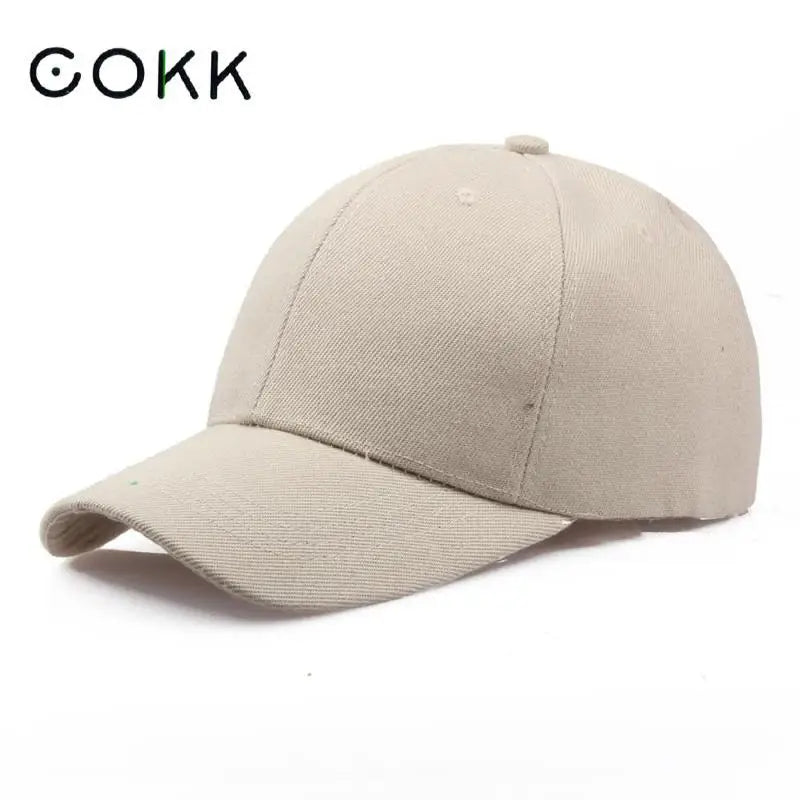 Brand Solid Color Baseball Cap Women Men'S Cap Snapback Hats for Women Dad Hat Female Black Bone Male Cheap Gorras Casual