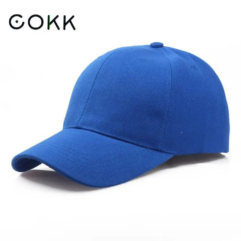 Brand Solid Color Baseball Cap Women Men'S Cap Snapback Hats for Women Dad Hat Female Black Bone Male Cheap Gorras Casual