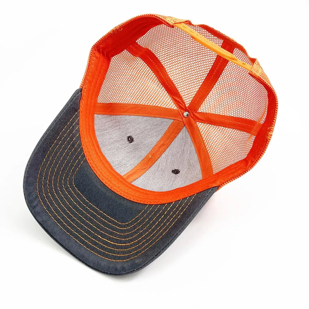 Summer Men'S and Women'S Mesh Breathable Baseball Cap, Low Cut Unstructured Baseball Cap, Adjustable
