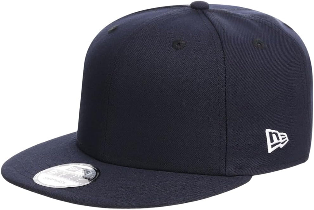 Blank Custom 59FIFTY Fitted Flat Bill Cap