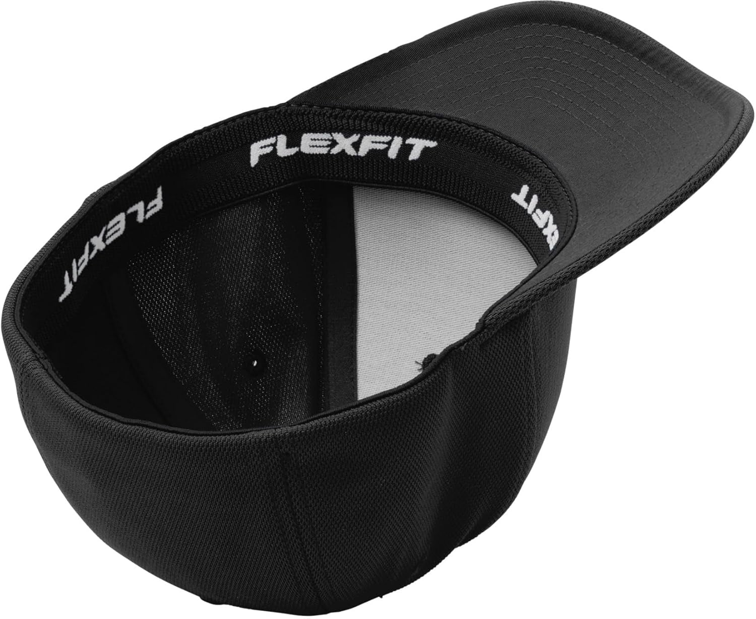 Men'S Cool and Dry Flexfit Moisture Wicking Caps in Adult Sizes: S/M, L/XL