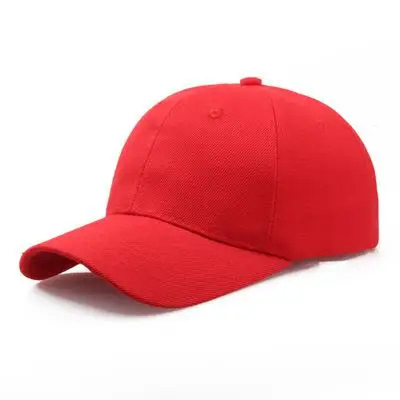 Brand Solid Color Baseball Cap Women Men'S Cap Snapback Hats for Women Dad Hat Female Black Bone Male Cheap Gorras Casual