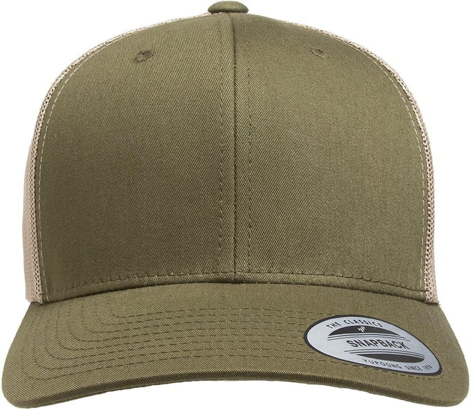 Yp Classics Retro Trucker Cap