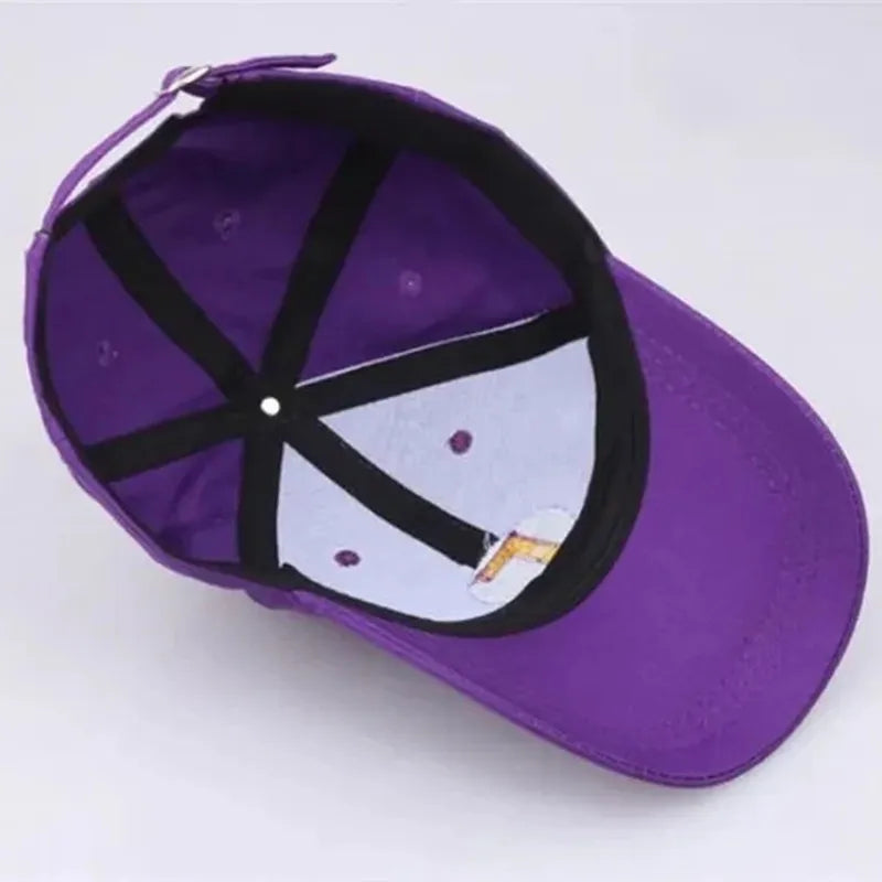 Anime Super Luigi Bros Sun Hat Adjustable Game Cartoon Hats Cosplay Accessories Baseball Cap Prop